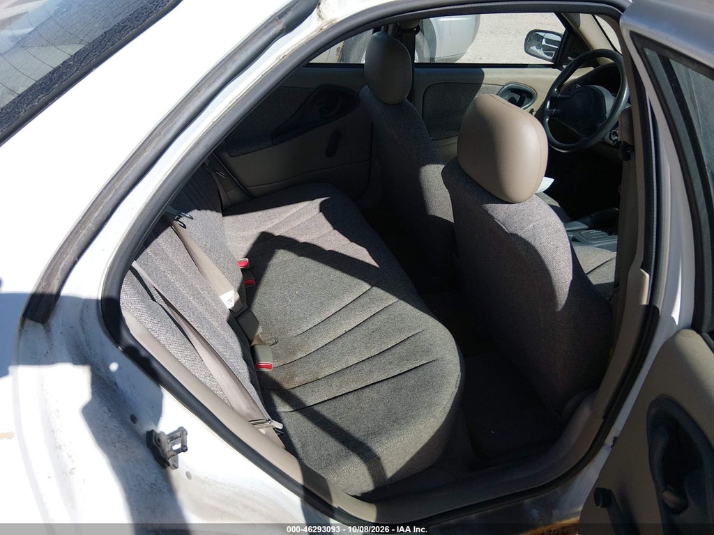 2003 Chevrolet Cavalier photo 8