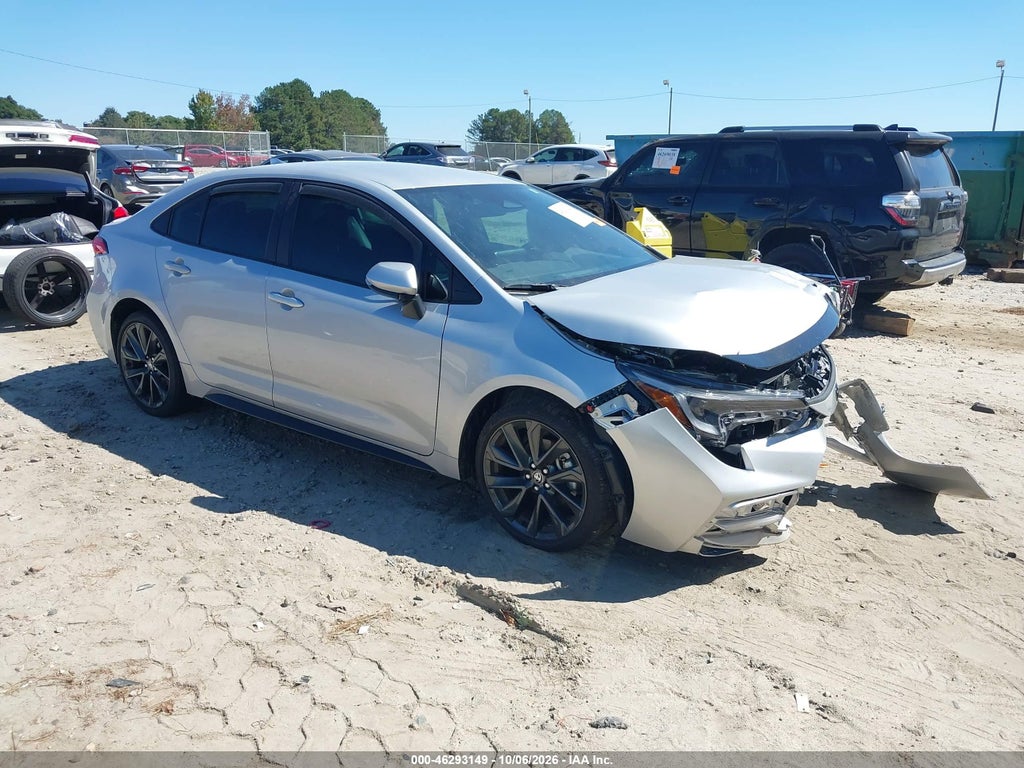 TOYOTA COROLLA 2026