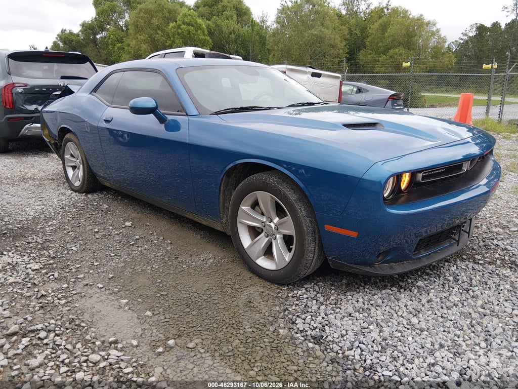 DODGE CHALLENGER 2023