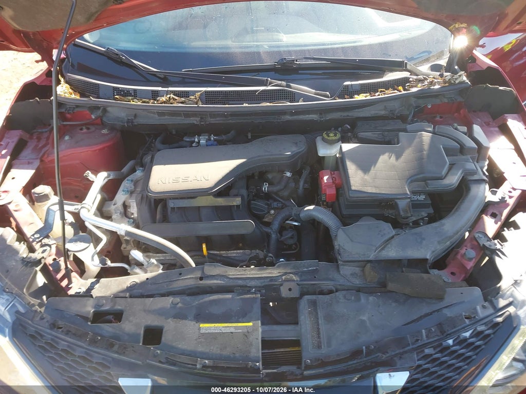 2019 Nissan Rogue Sport SL photo 10