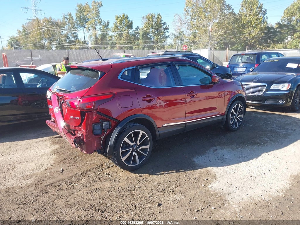 2019 Nissan Rogue Sport SL photo 4