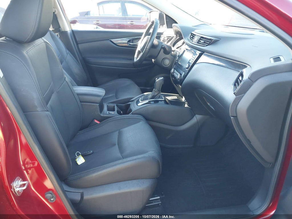 2019 Nissan Rogue Sport SL photo 5