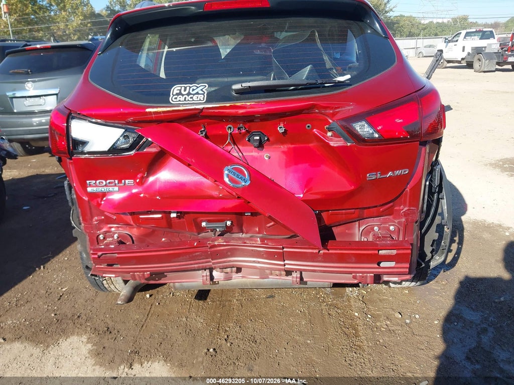 2019 Nissan Rogue Sport SL photo 6