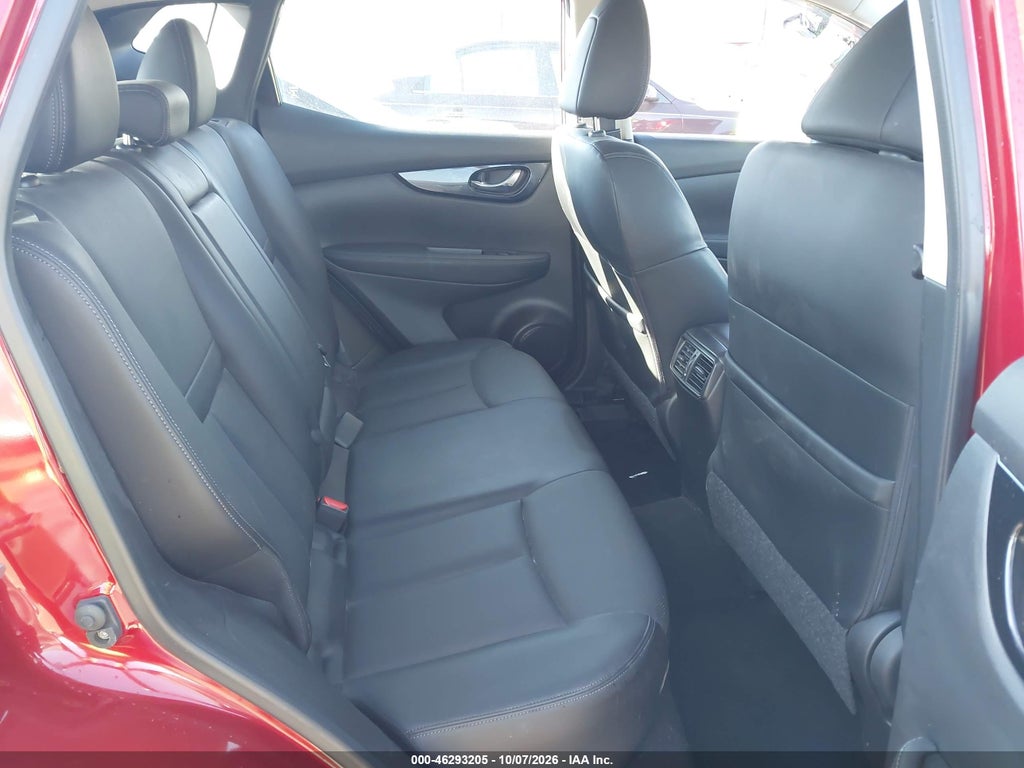 2019 Nissan Rogue Sport SL photo 8