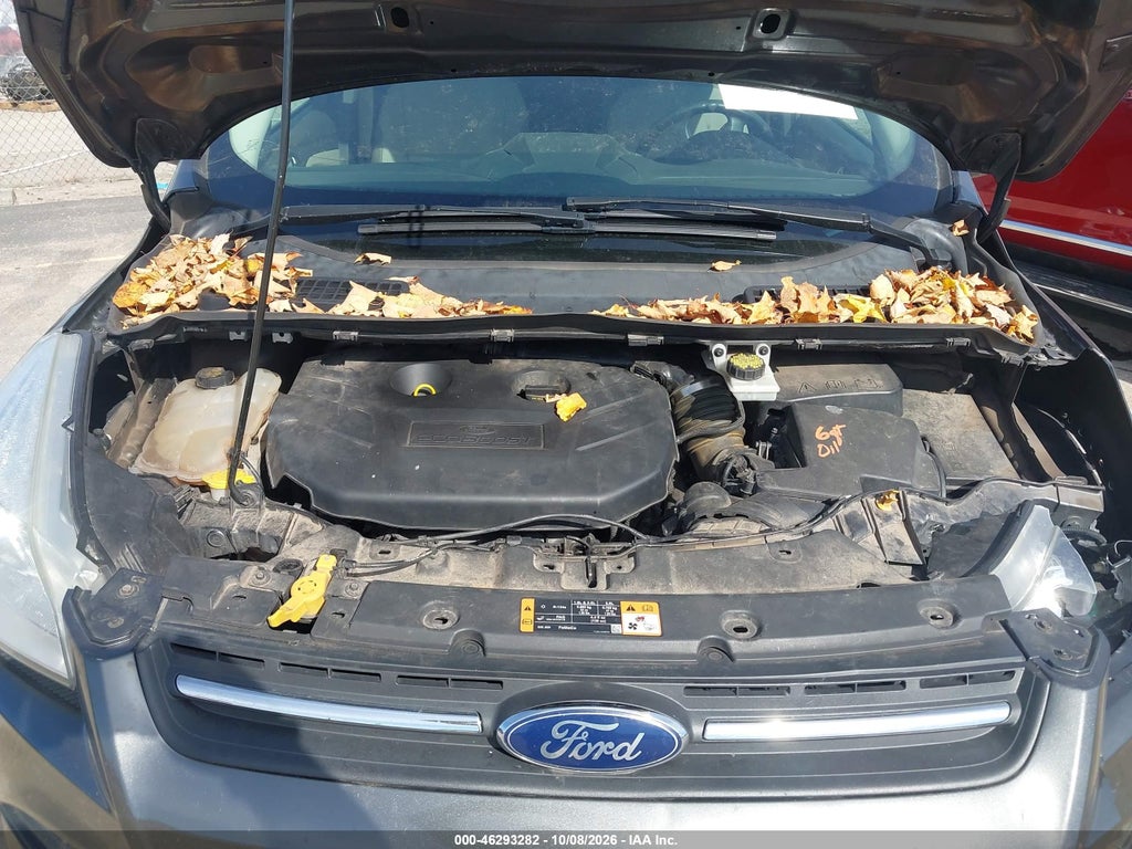 2016 Ford Escape SE photo 10