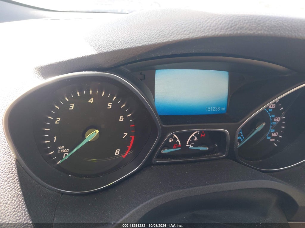 2016 Ford Escape SE photo 7