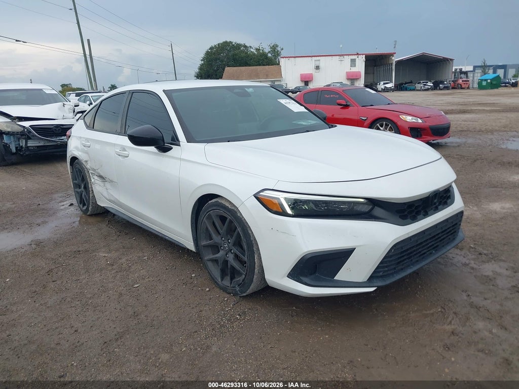 HONDA CIVIC 2023
