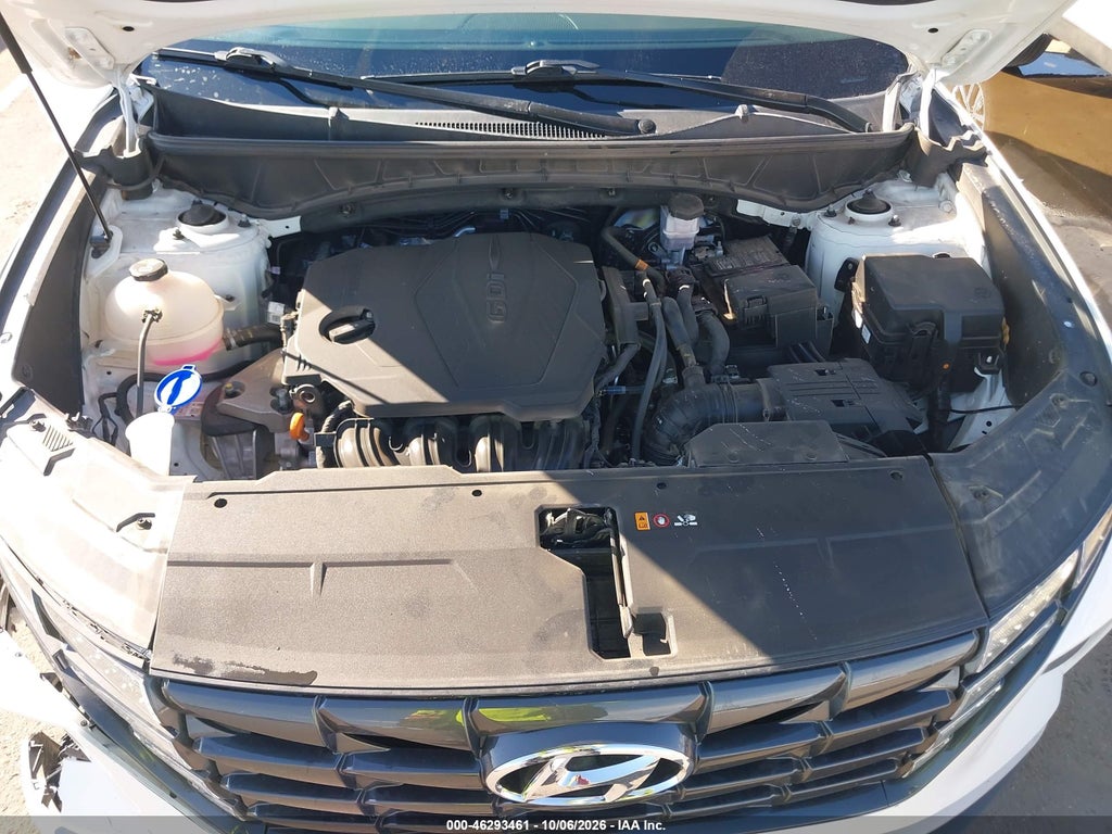 2024 Hyundai Tucson SE photo 10