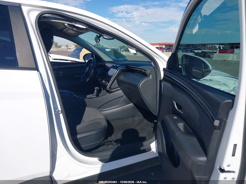 2024 Hyundai Tucson SE photo 5
