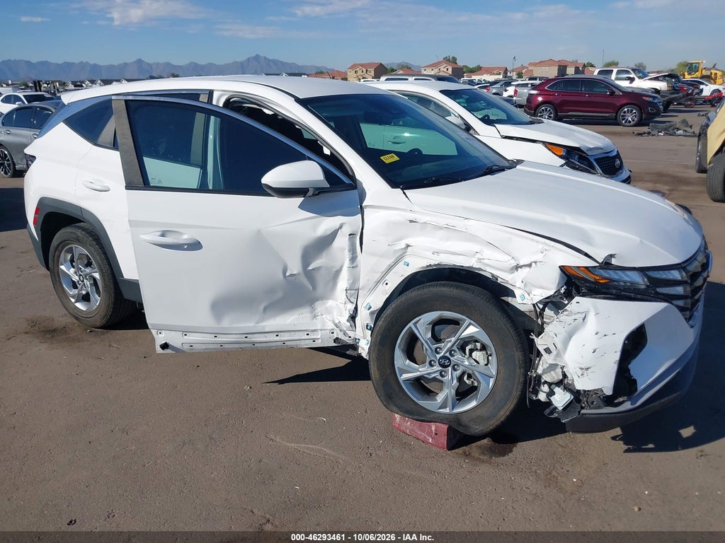 2024 Hyundai Tucson SE photo 6