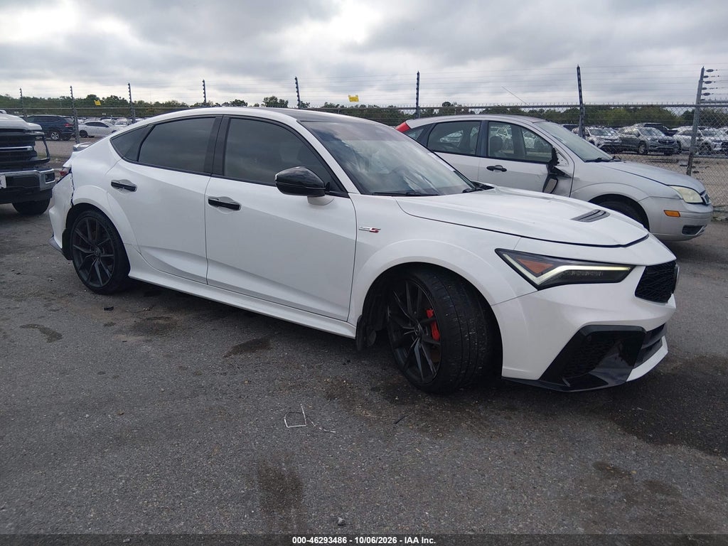 ACURA INTEGRA 2024