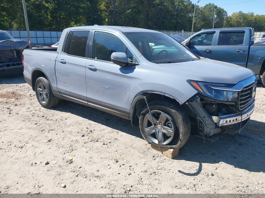 HONDA RIDGELINE 2023