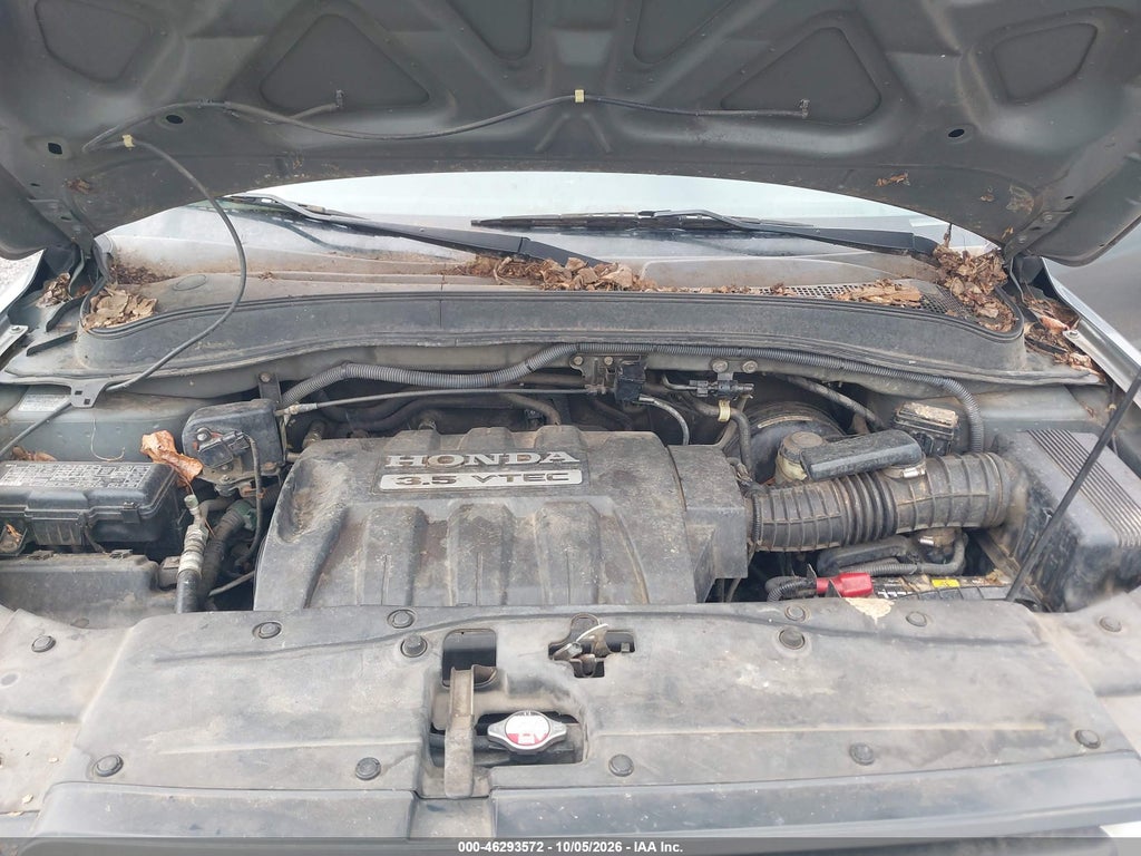 2008 Honda Pilot EX photo 10
