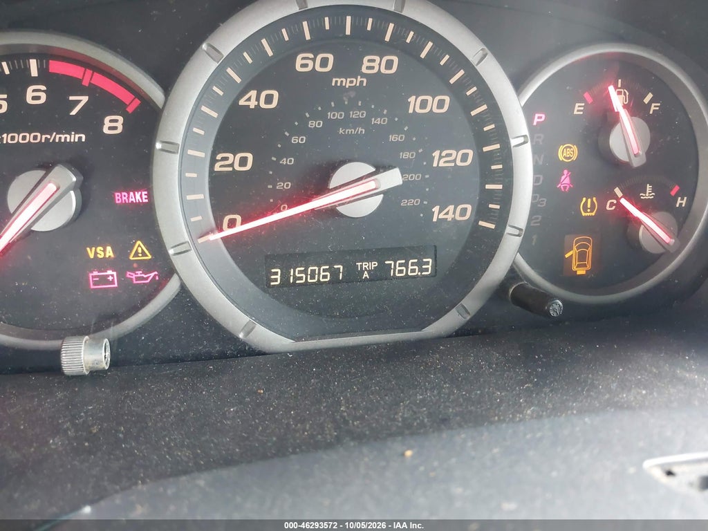 2008 Honda Pilot EX photo 7