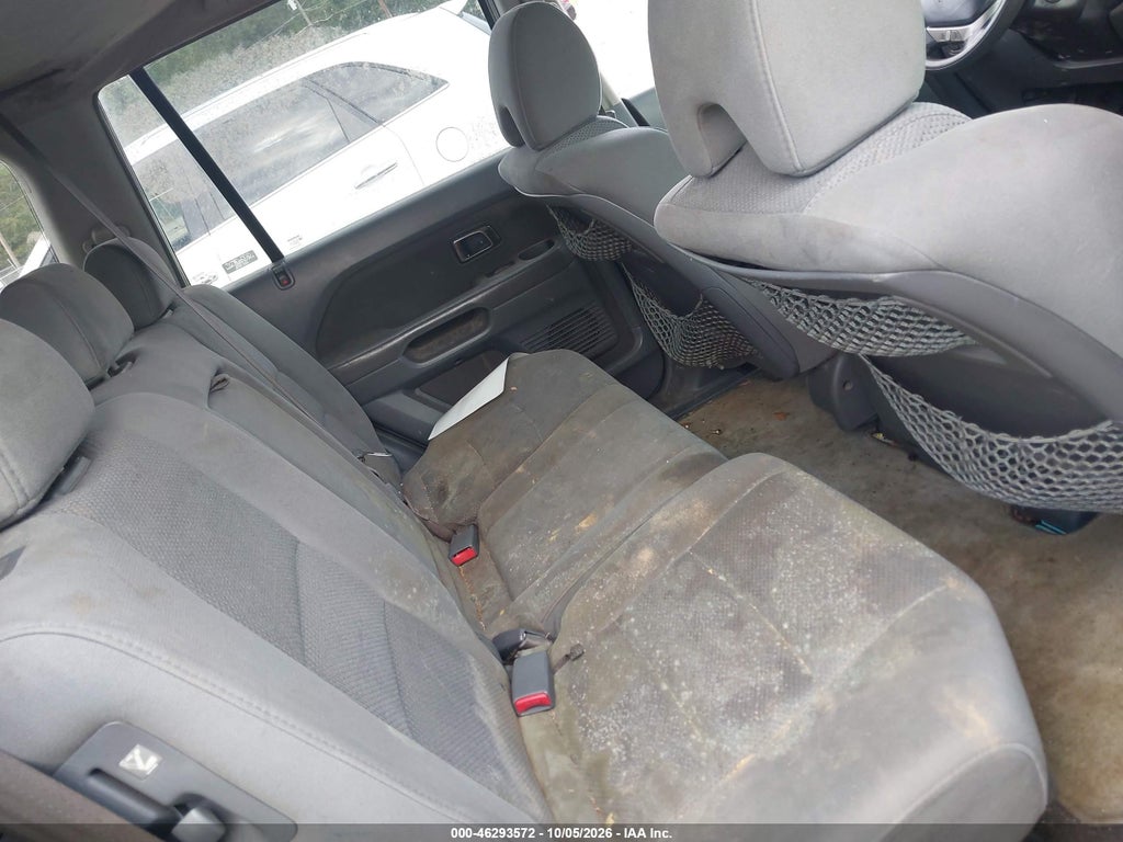 2008 Honda Pilot EX photo 8