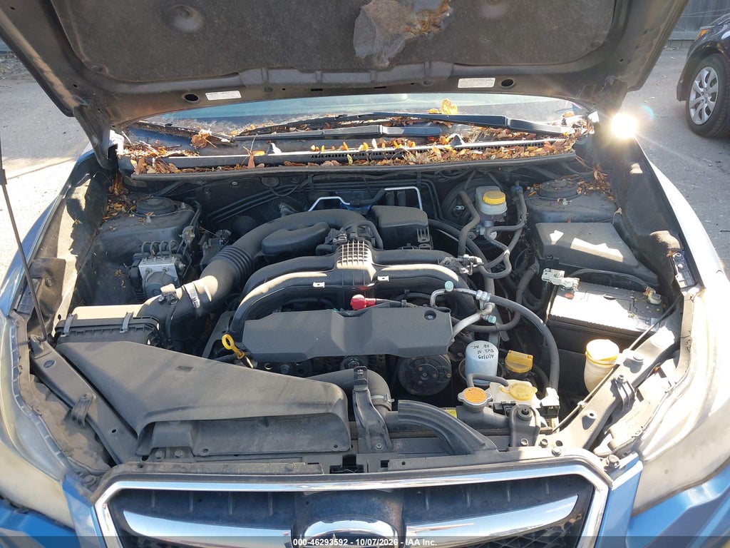 2014 Subaru XV Crosstrek 2.0I Premium photo 10