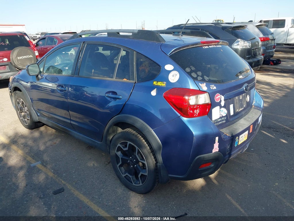 2014 Subaru XV Crosstrek 2.0I Premium photo 3