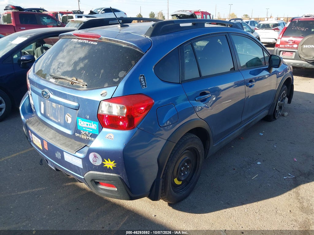 2014 Subaru XV Crosstrek 2.0I Premium photo 4