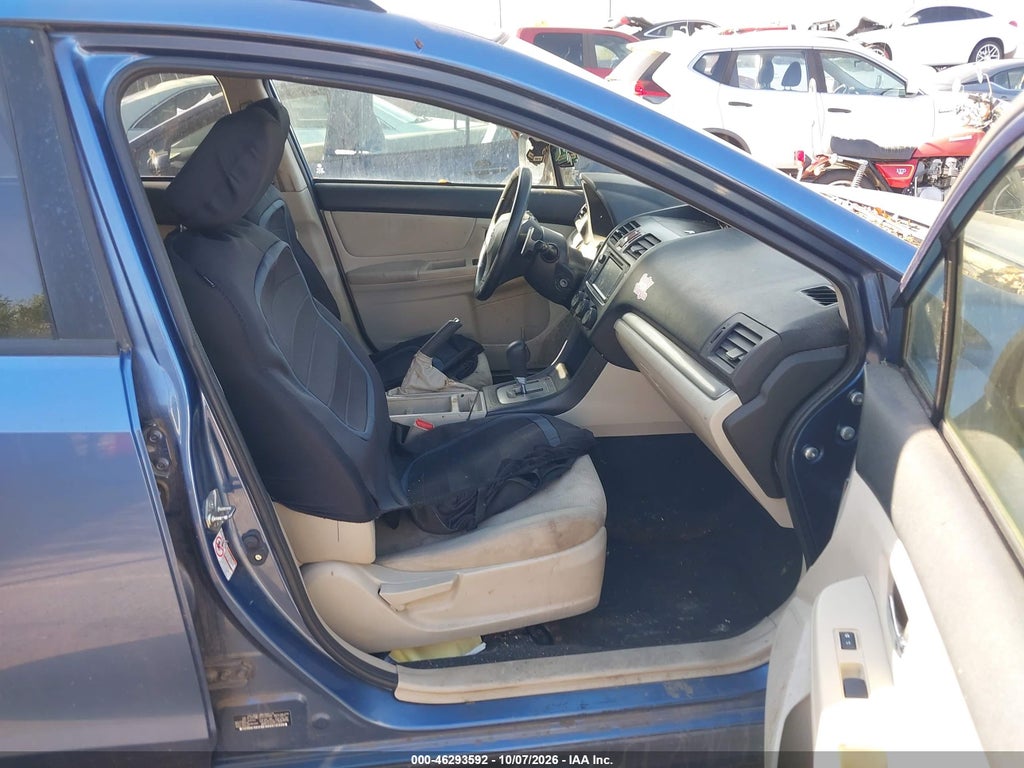 2014 Subaru XV Crosstrek 2.0I Premium photo 5