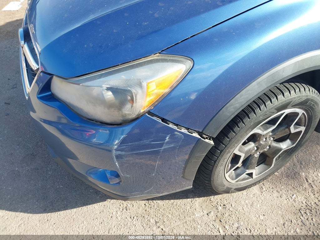 2014 Subaru XV Crosstrek 2.0I Premium photo 6
