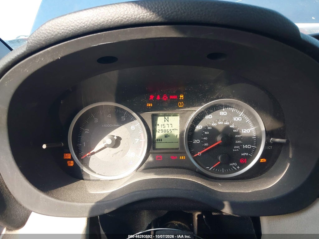 2014 Subaru XV Crosstrek 2.0I Premium photo 7