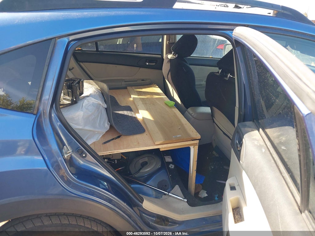 2014 Subaru XV Crosstrek 2.0I Premium photo 8