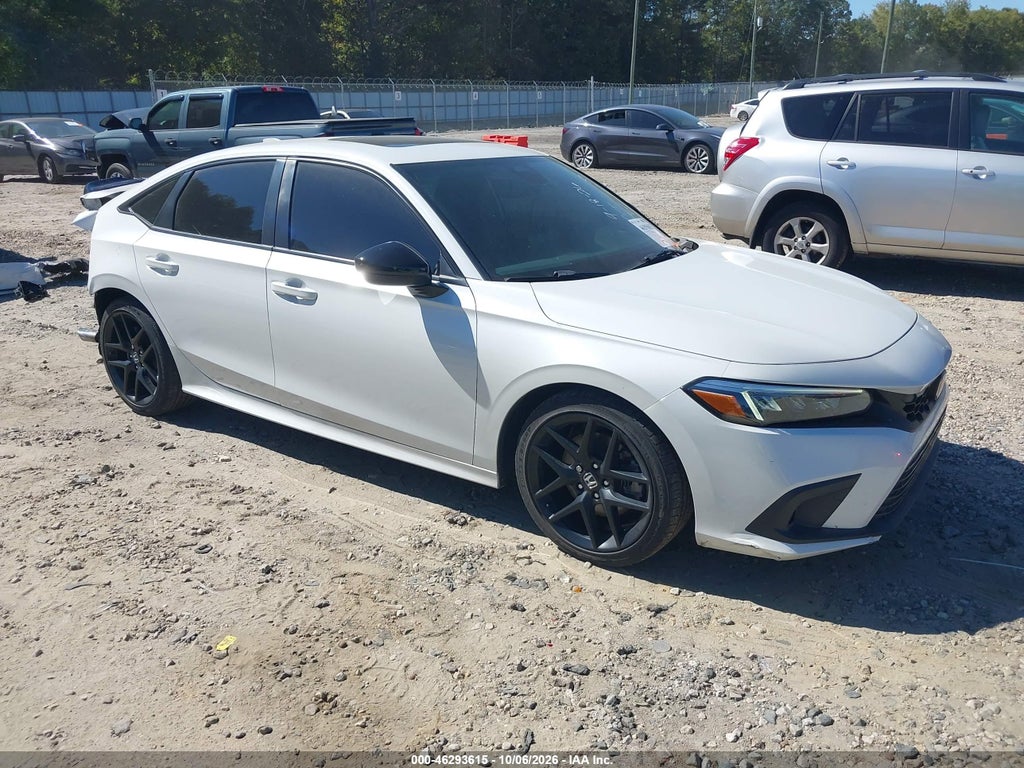HONDA CIVIC SI 2022