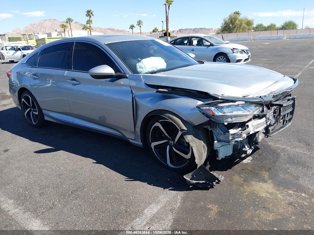 HONDA ACCORD 2020