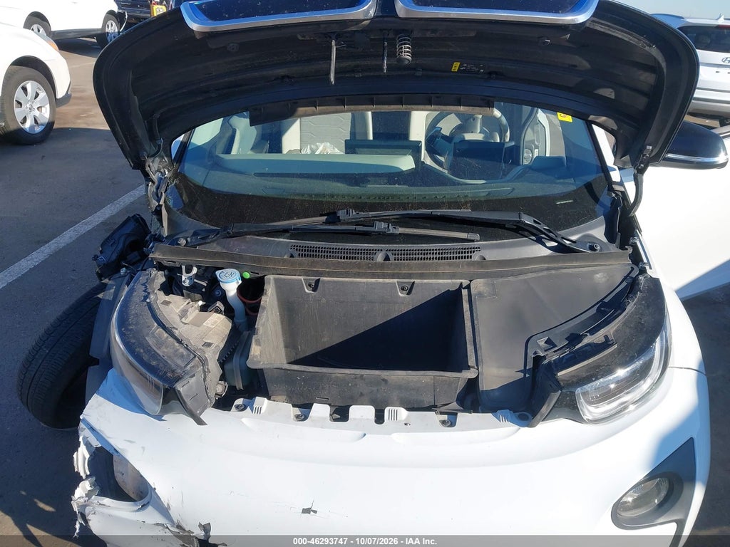 2017 BMW I3 94 AH W/Range Extender photo 10