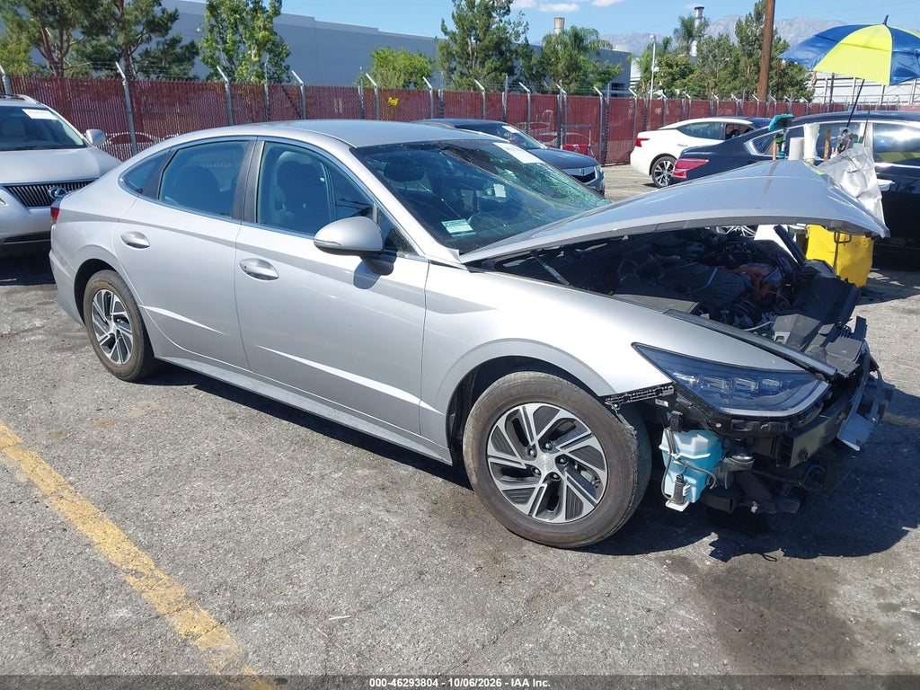 HYUNDAI SONATA HYBRID 2023