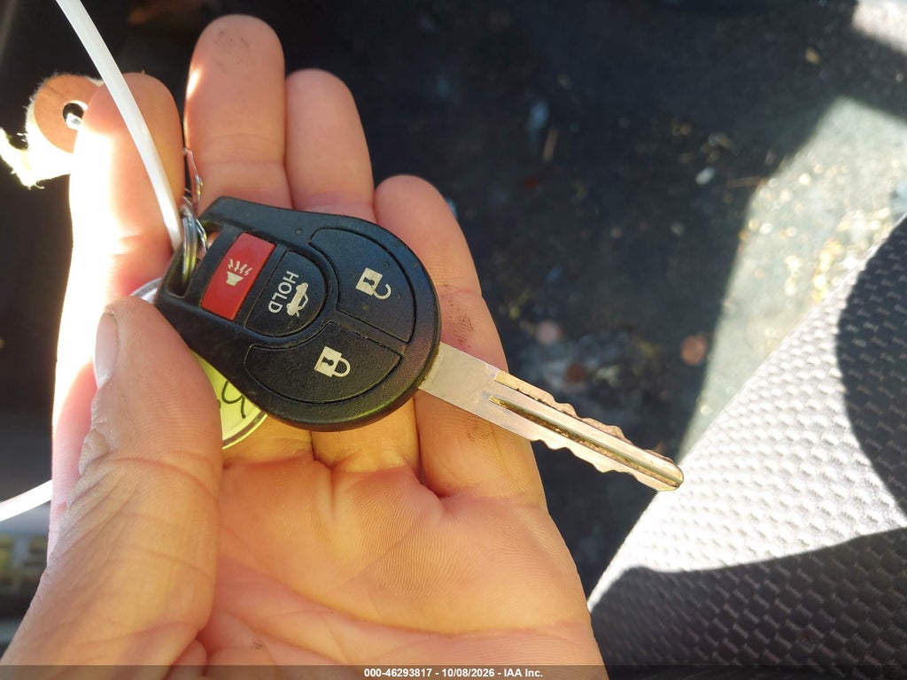 2019 Nissan Versa 1.6 SV photo 11