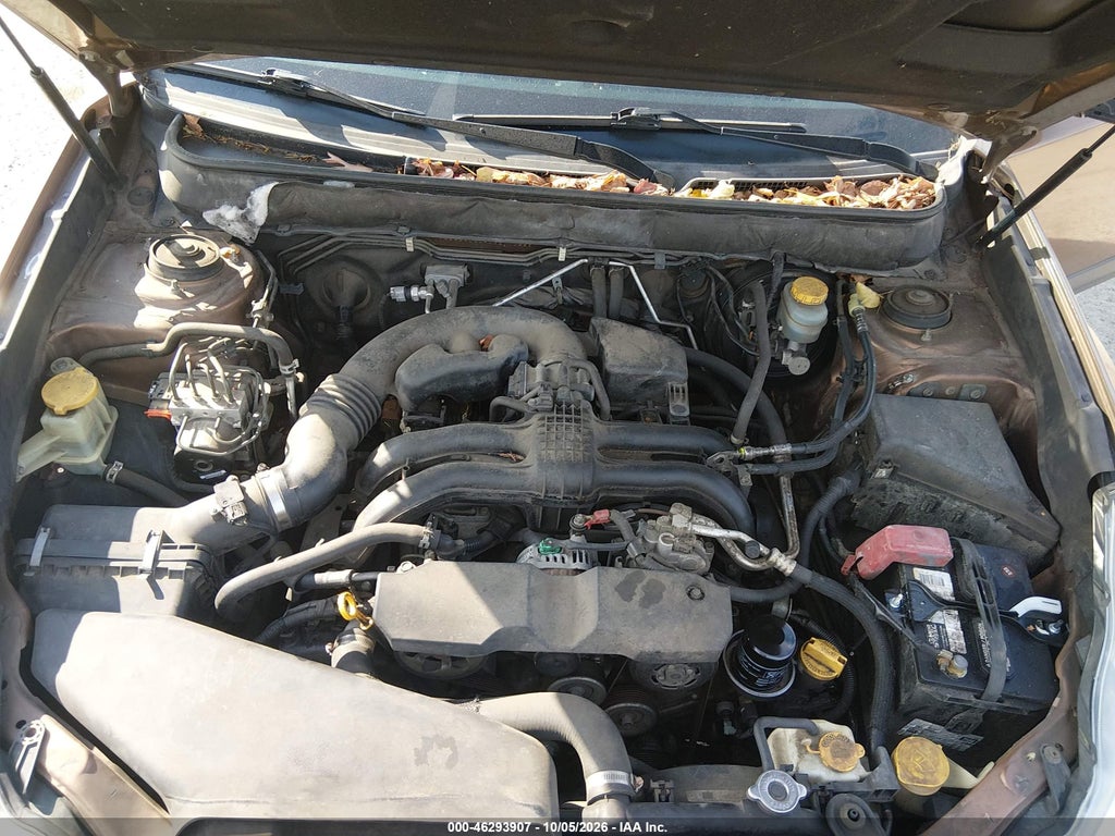 2013 Subaru Outback 2.5I Premium photo 10