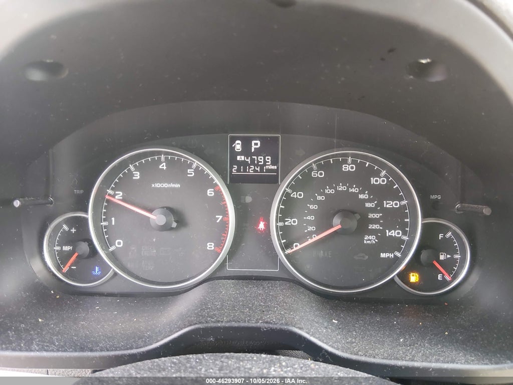 2013 Subaru Outback 2.5I Premium photo 7