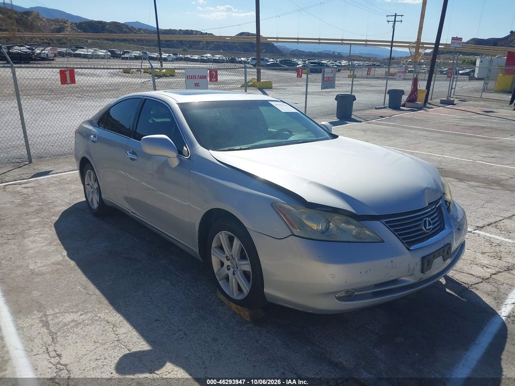 2007 Lexus ES 350 photo 1