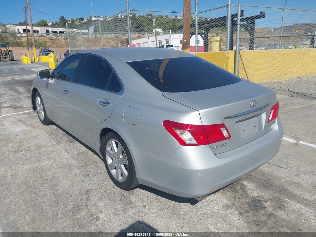 2007 Lexus ES 350 photo 3