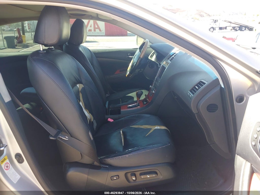 2007 Lexus ES 350 photo 5