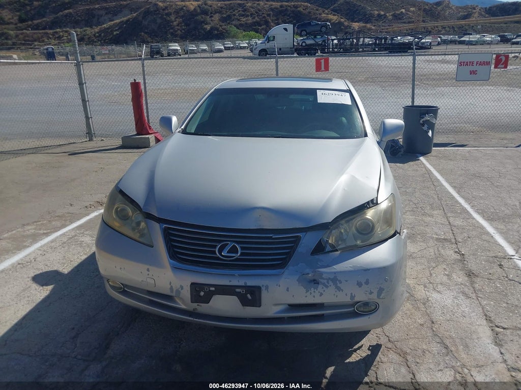2007 Lexus ES 350 photo 6