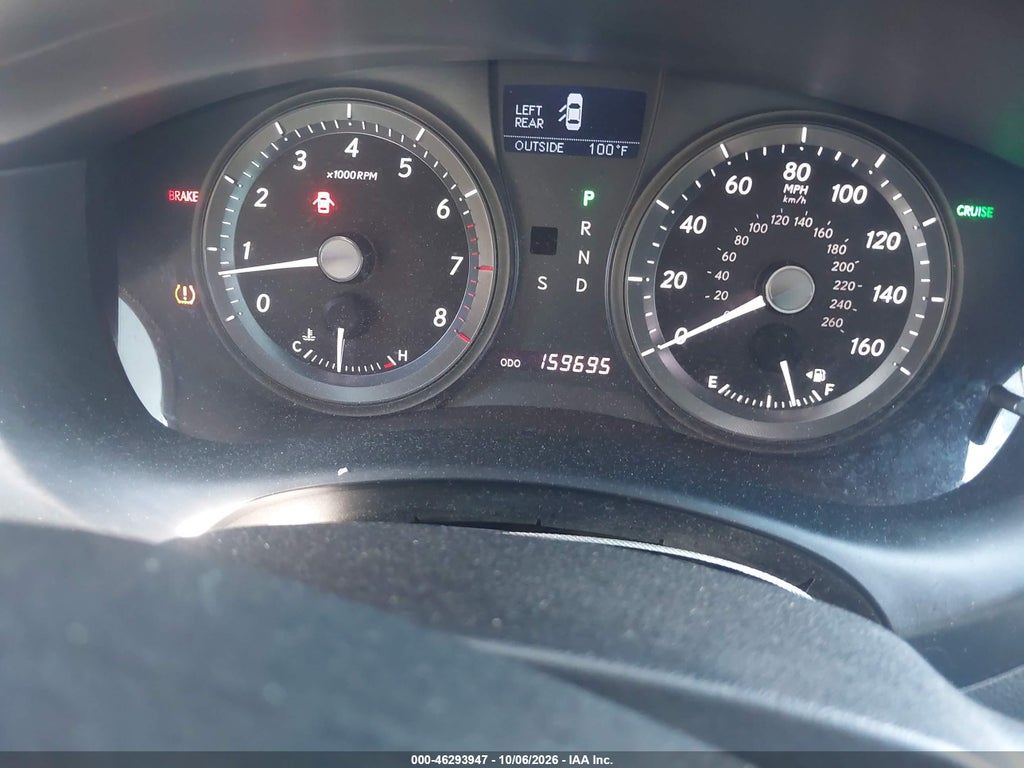 2007 Lexus ES 350 photo 7
