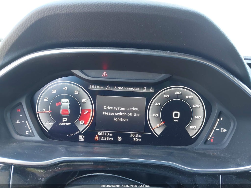 2020 Audi Q3 Prestige 45 Tfsi S Line Quattro Tiptronic photo 7