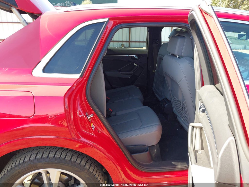 2020 Audi Q3 Prestige 45 Tfsi S Line Quattro Tiptronic photo 8