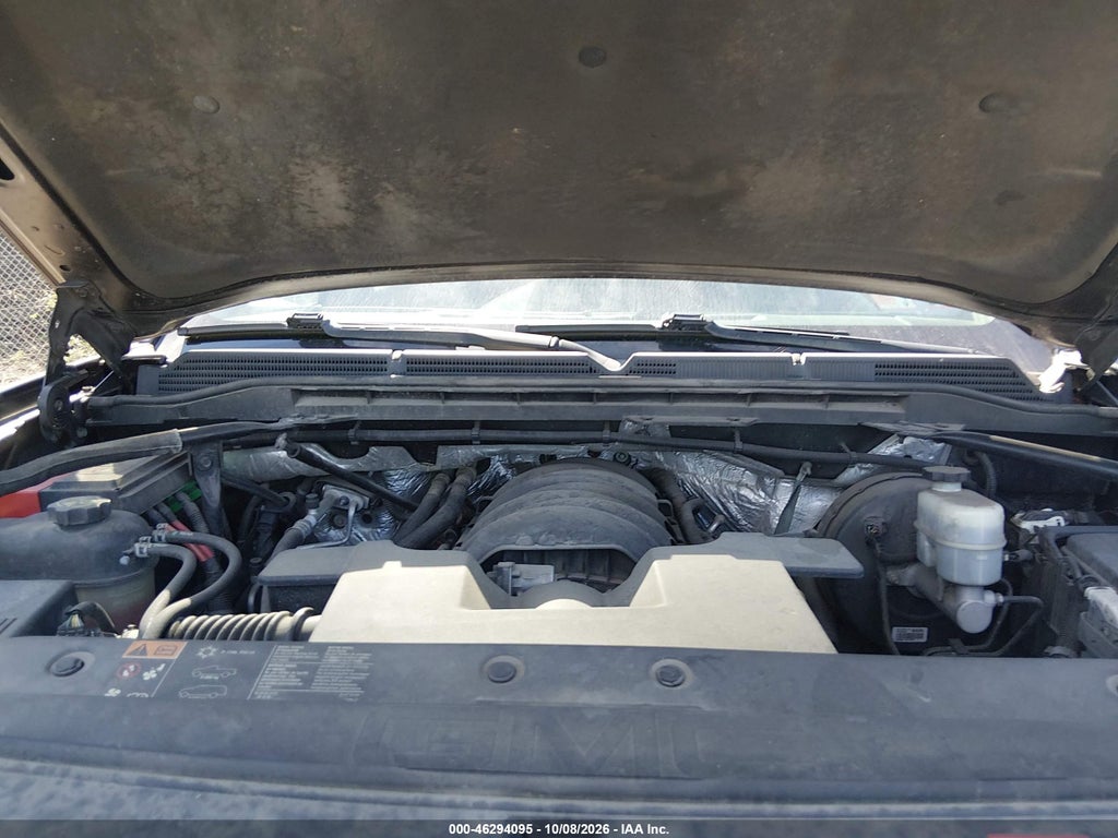 2016 GMC Sierra 1500 SLE photo 10