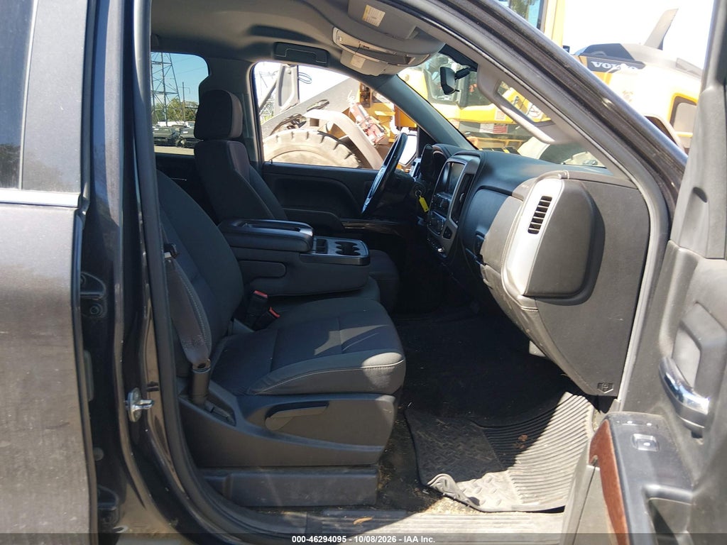 2016 GMC Sierra 1500 SLE photo 5
