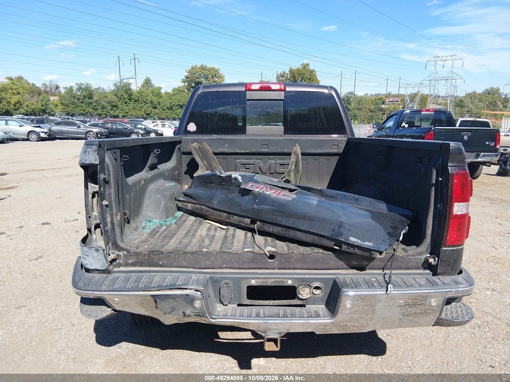2016 GMC Sierra 1500 SLE photo 6