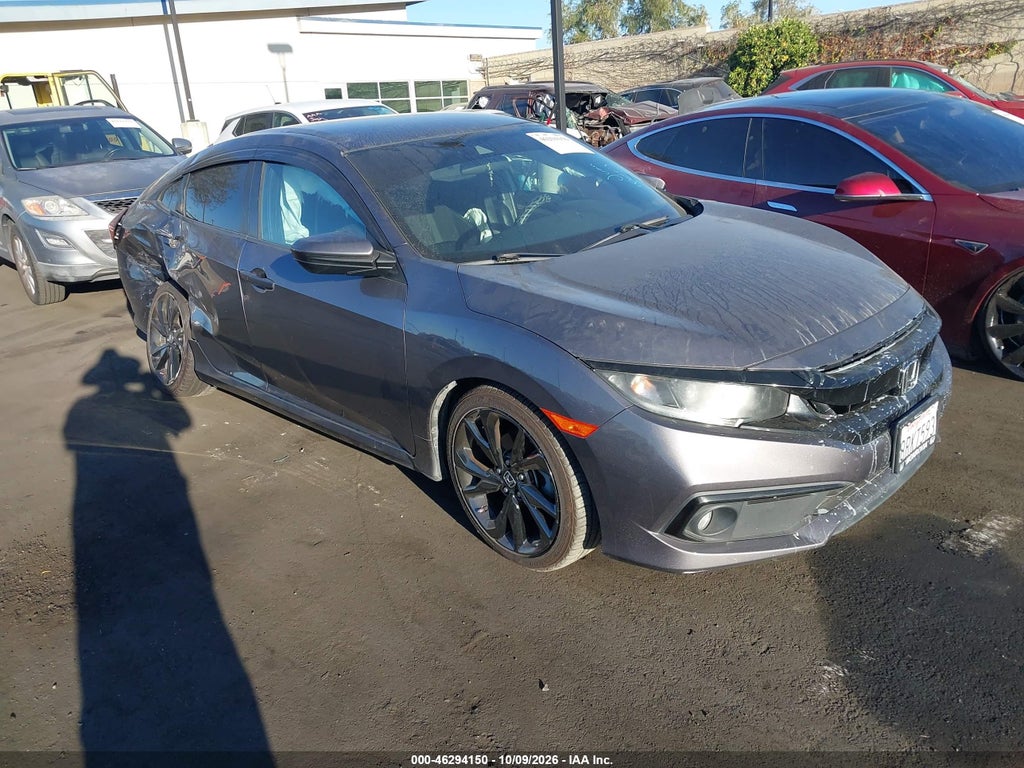 HONDA CIVIC 2020