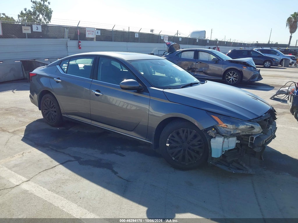NISSAN ALTIMA 2023