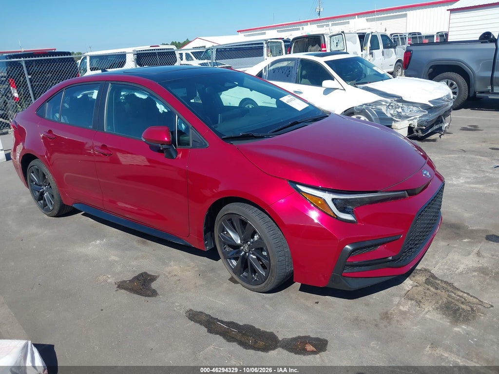 TOYOTA COROLLA 2023