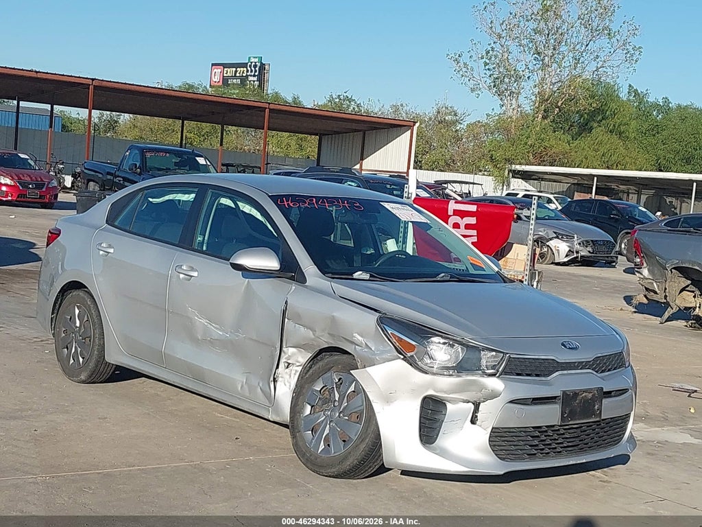 KIA RIO 2020
