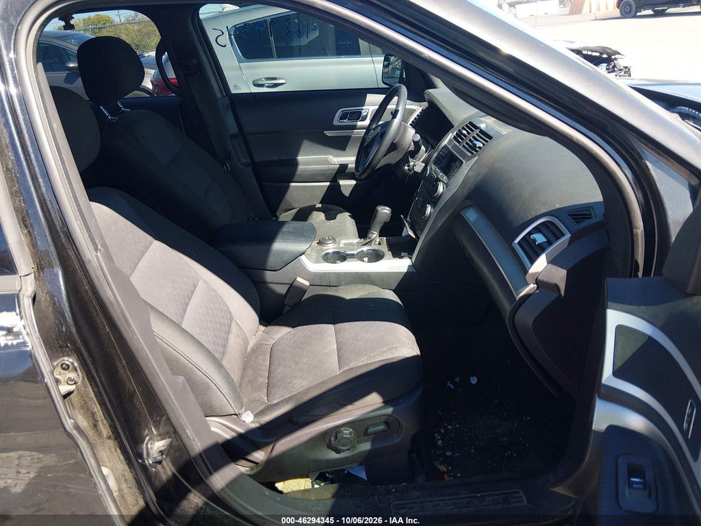 2015 Ford Explorer XLT photo 5