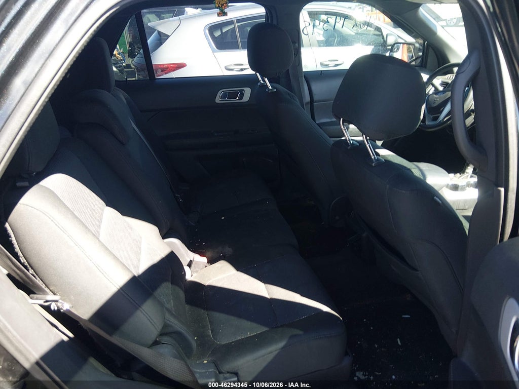 2015 Ford Explorer XLT photo 8