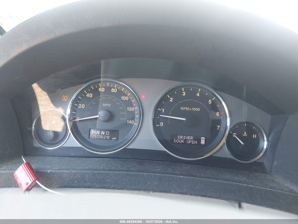2008 Jeep Grand Cherokee Limited photo 7